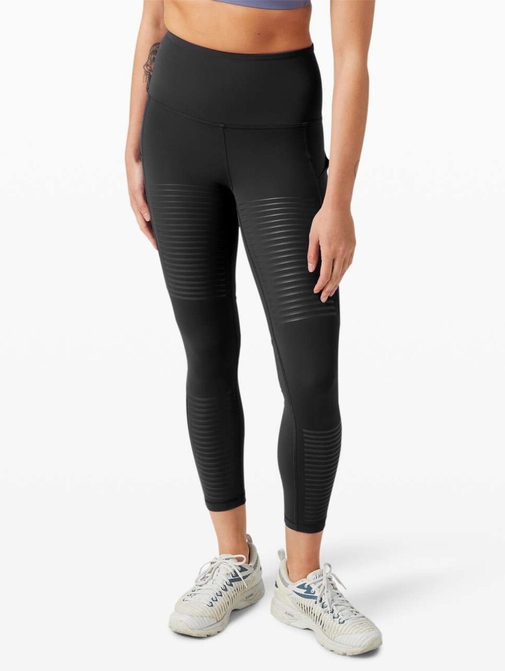 Lululemon Rogue Renegade Super High Rise Tight 25"